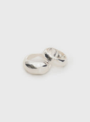 Medora Rings Silver