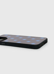Triniti iPhone Case Blurred Polka Dot
