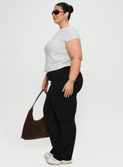 Movement Yoga Pant Black Curve