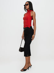 Mathias Top Red