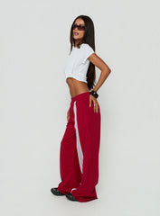 Calling Me Asymmetrical Gathered Top White