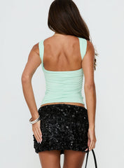 Illustrious Ring Detail Top Mint