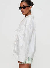 Spiri Shirt White