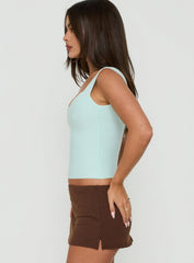 Jourdan Bandage Top Pale Blue