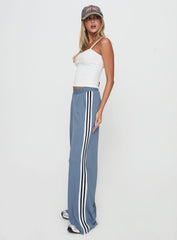 Dime Track Pants Blue