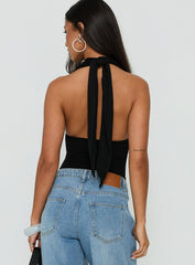 Celinna Multi Wear Bodysuit Black