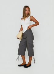 Alfonza Utility Capri Slate