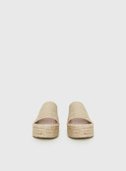 Barbados Sandals Natural