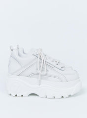 Windsor Smith Lupe Sneakers White