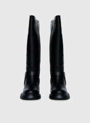Billini Kaylen Riding Boots Black