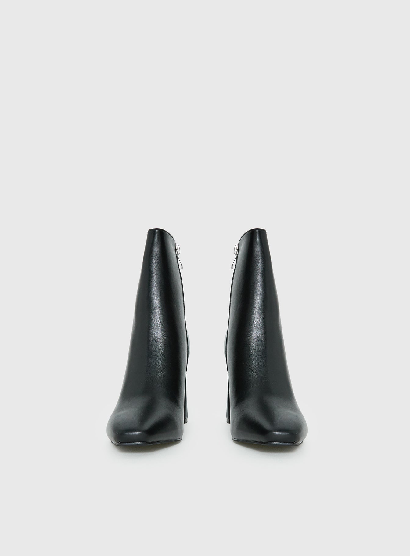 Sawyer Ankle Boots Black