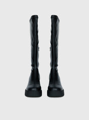 Westcott Knee High Boots Black