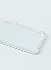 Rivage iPhone Case Silver