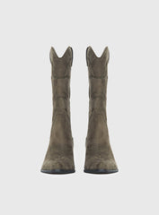 Therapy Clayton Boots Khaki