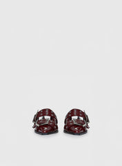 Therapy Matilda Flats Cherry Patent