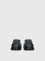 Therapy Flaunt Platform Sandals Black