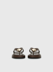 Therapy Val Sandals Chocolate
