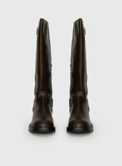 Therapy Form Boots Brown
