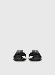 Goalie Heels Black