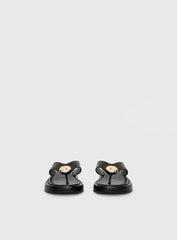 Therapy Val Sandals Black