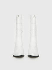 Therapy Clayton Boots White