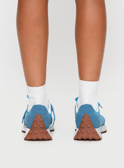 High Speed Sneakers Blue