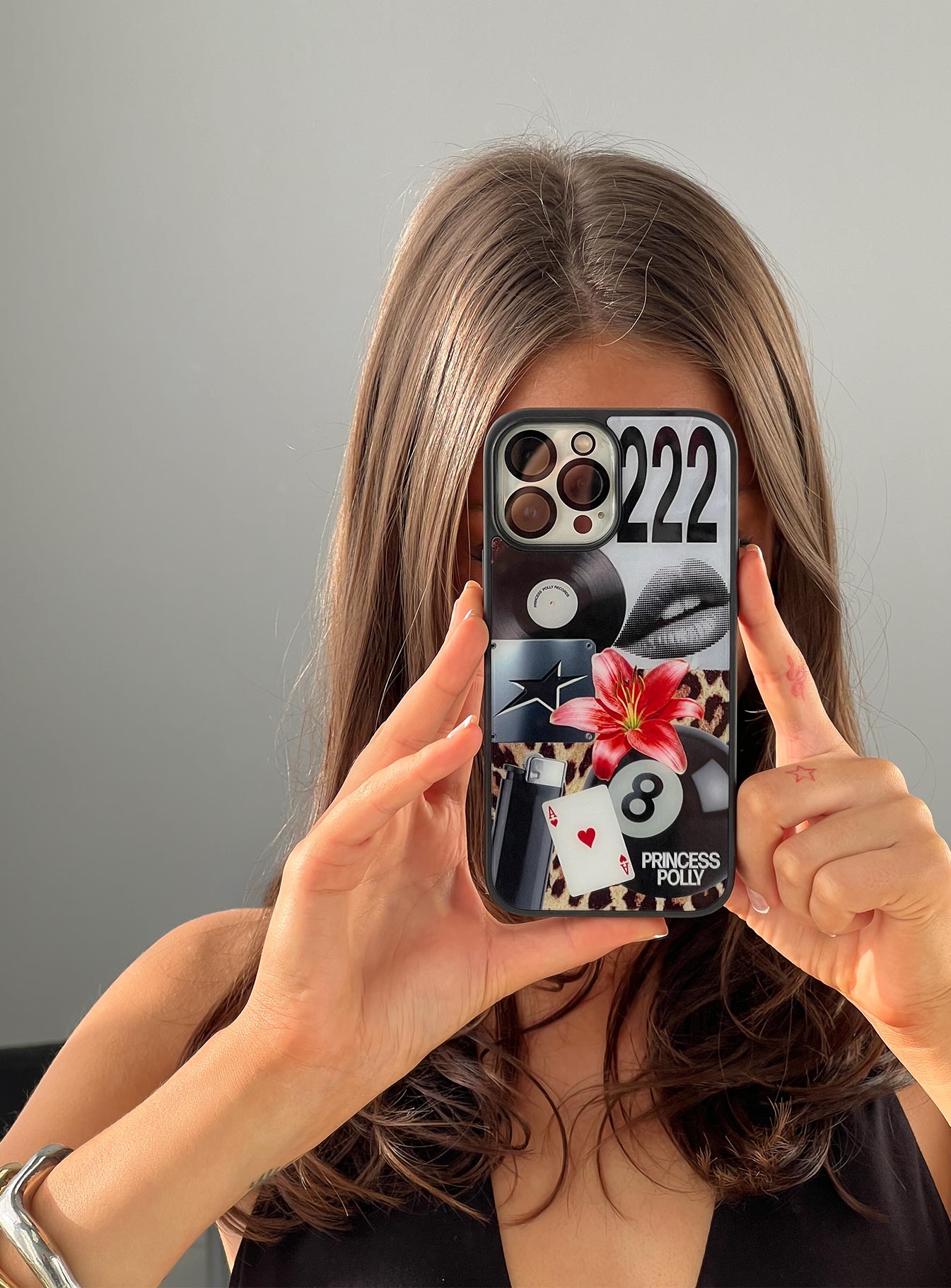 My Fun iPhone Case Multi