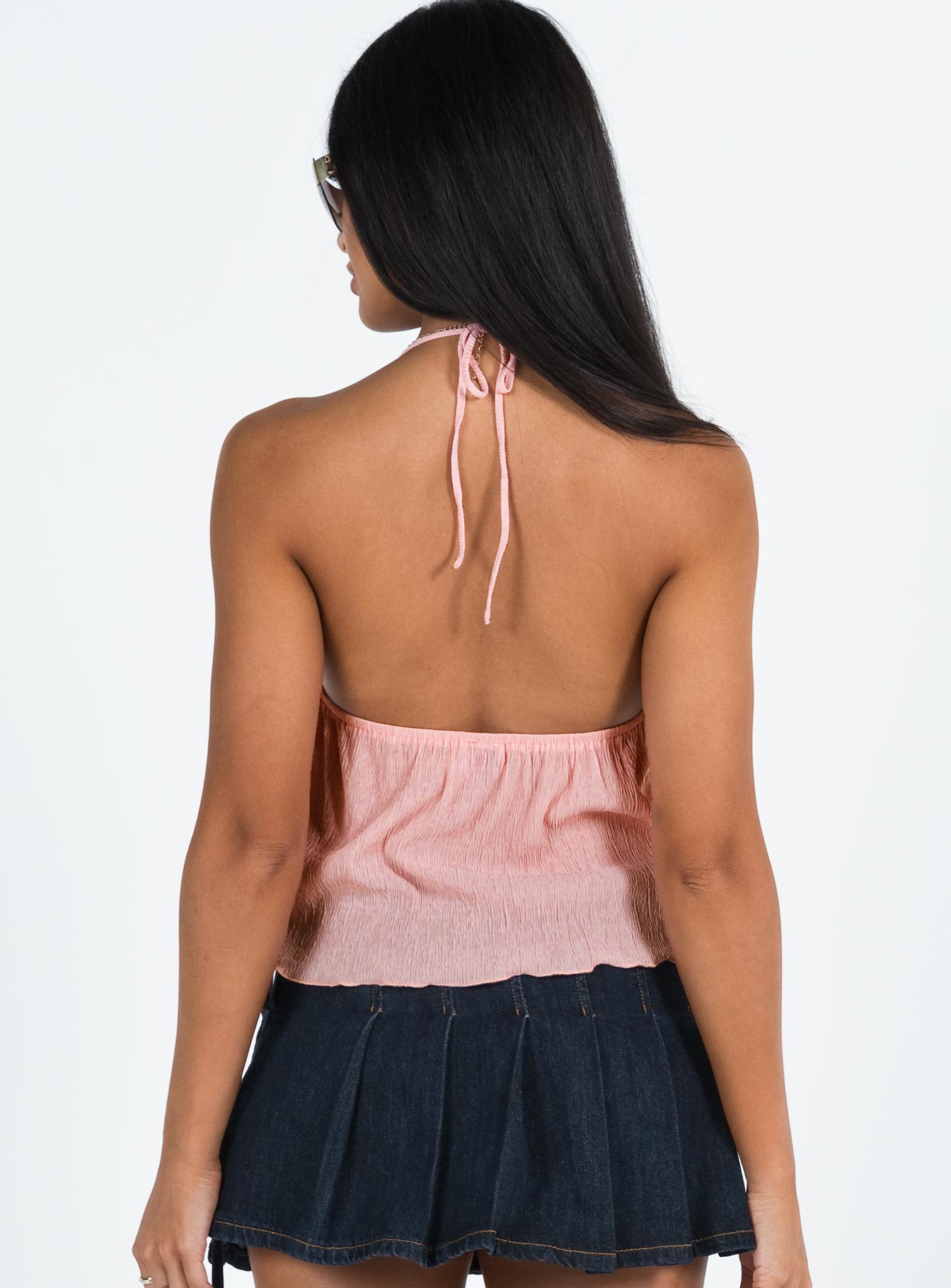 Chantria Top Pink