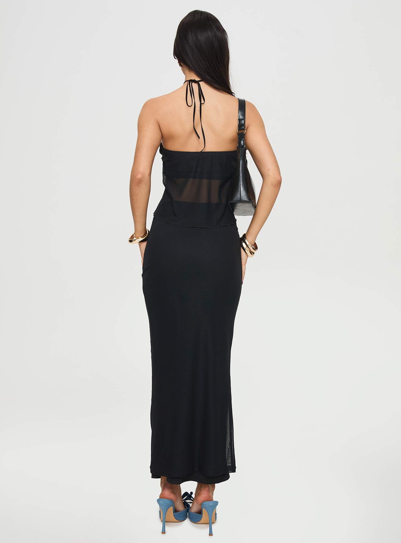 Saracho Set Black