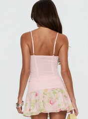 Saphine Top Pink