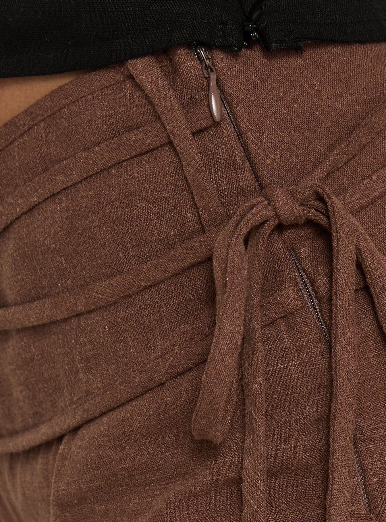 Electric Night Shorts Brown