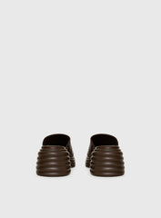 Therapy Flaunt Platform Sandals Brown