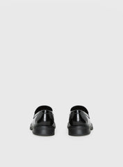 Windsor Smith Yearn Loafers Black