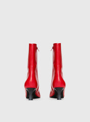 Flyn Boots Red