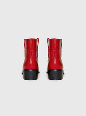 Lunas Boots Red