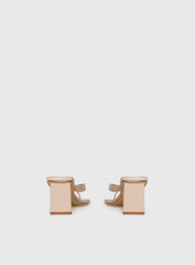 The Mona Heels Beige