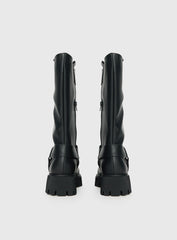 Achillies Riding Boots Black
