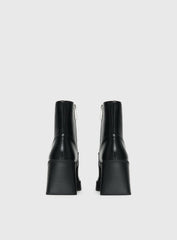 Halo Boots Black