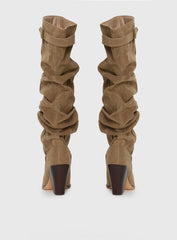 Jumping Boots Khaki
