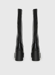 Windsor Smith Nowhere Boots Black