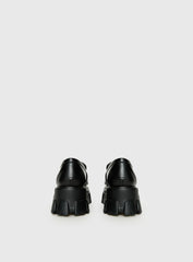 Penny Lane Loafers Black