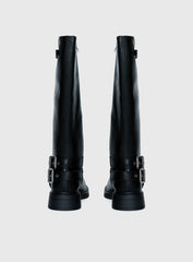 Billini Kaylen Riding Boots Black