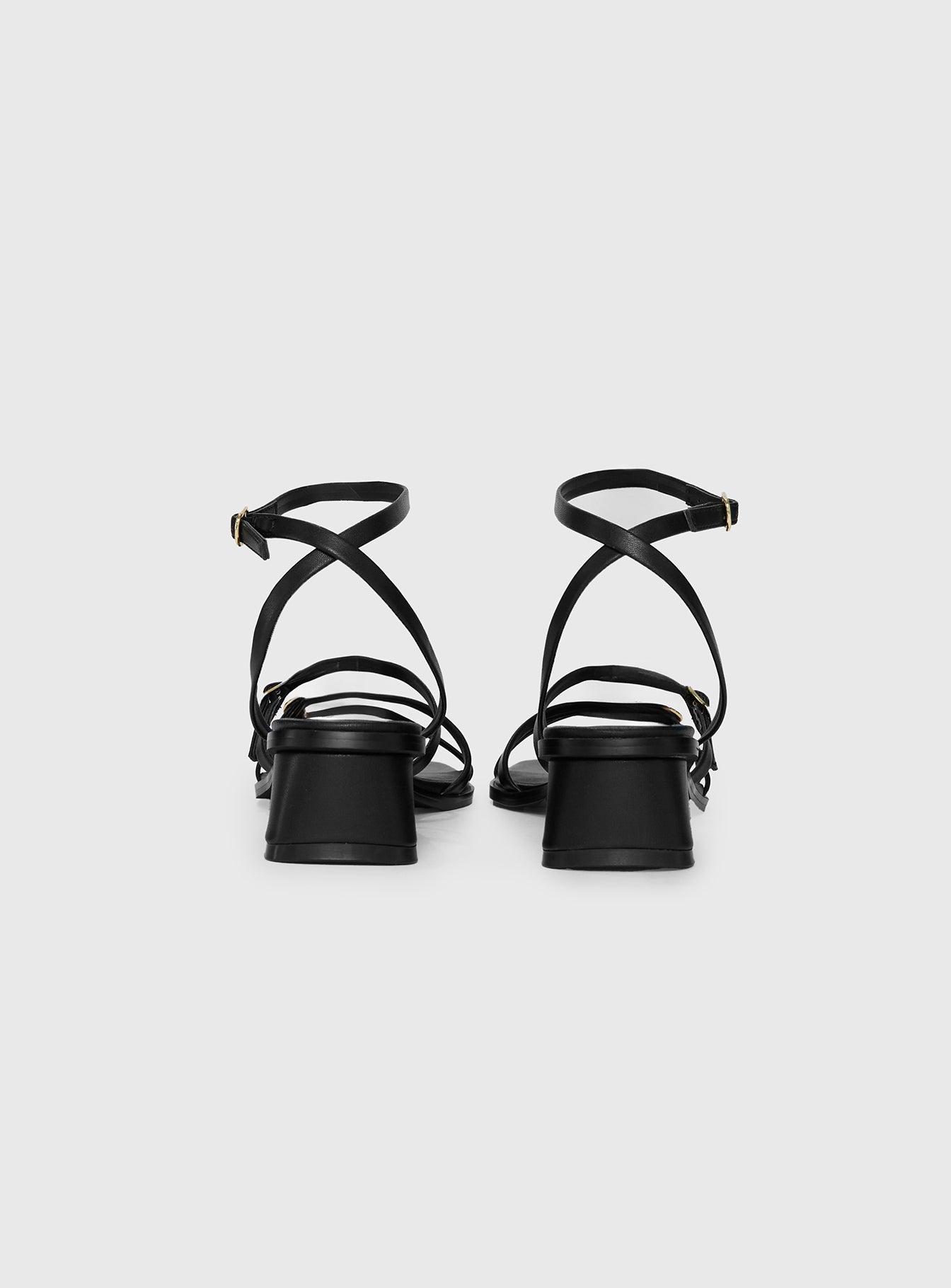 Pippa Heels Black