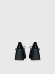 Regie Heels Black