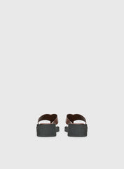 Remi Sandals Chocolate