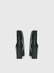 Sawyer Ankle Boots Black