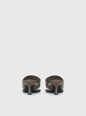 Rowan Heels Chocolate