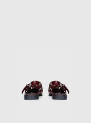 Therapy Matilda Flats Cherry Patent