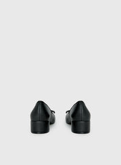 Therapy Diana Heeled Ballet Flats Black