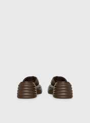Therapy Flames Platform Sandals Brown